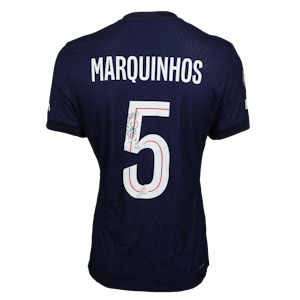 Marquinhos Paris Saint-Germain shirt