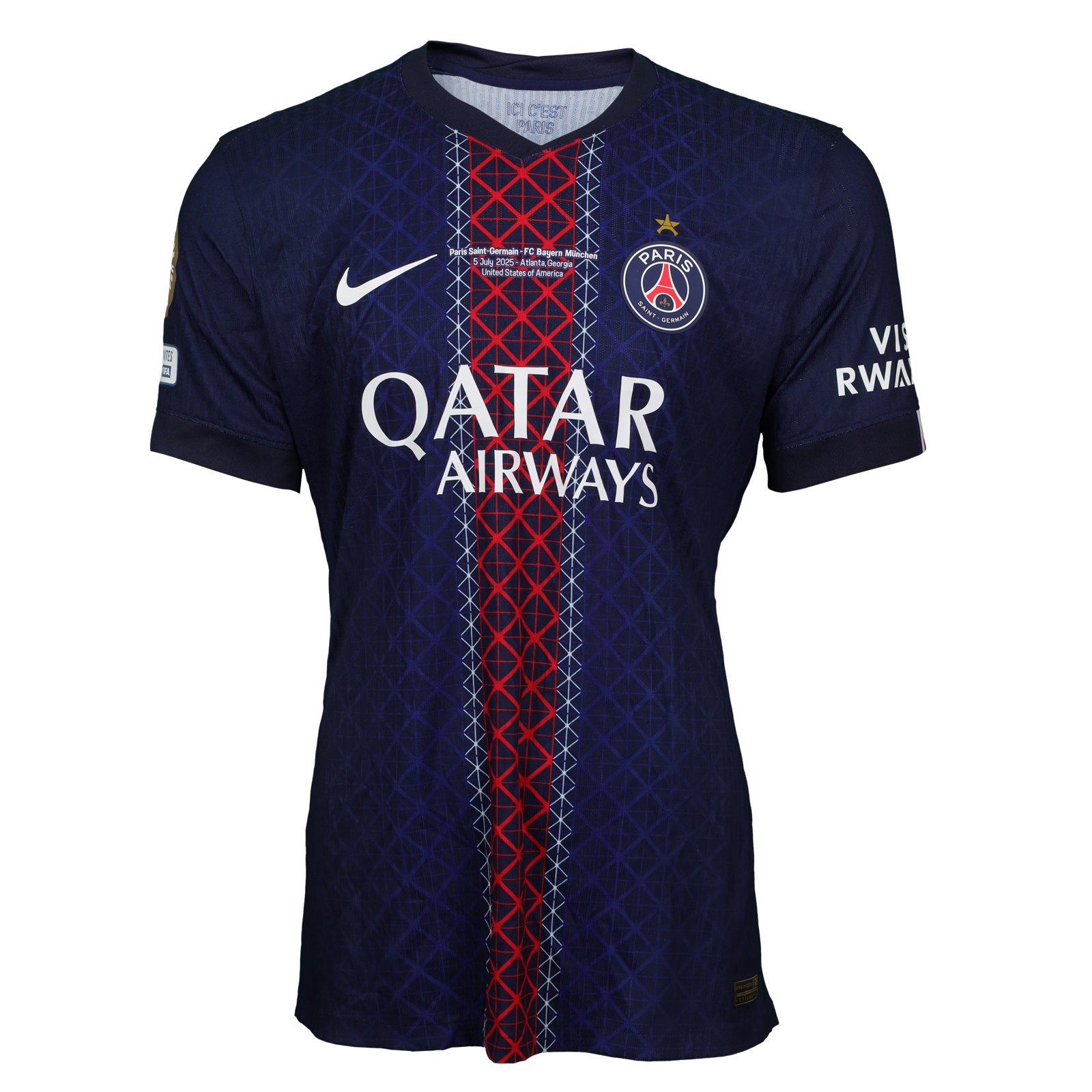 Marquinhos Paris Saint-Germain shirt