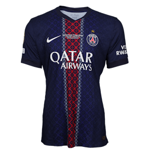 Marquinhos Paris Saint-Germain shirt