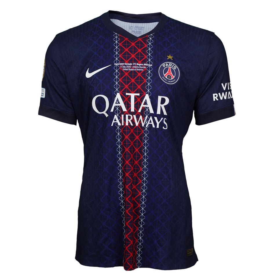Marquinhos Paris Saint-Germain shirt
