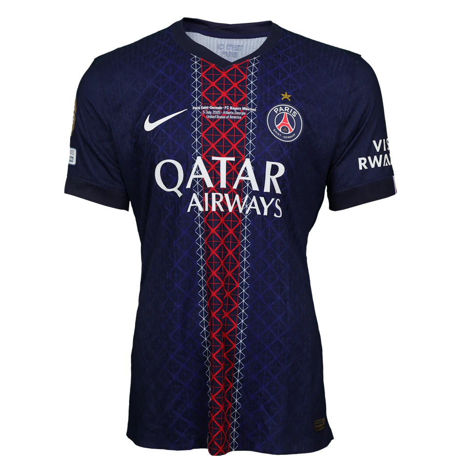Marquinhos Paris Saint-Germain shirt