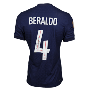Lucas Beraldo Paris Saint-Germain forması