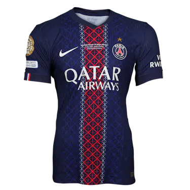 Shirt van Kang-In Lee 이강인 Paris Saint-Germain