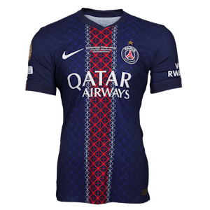 Noham Kamara Paris Saint-Germain jersey