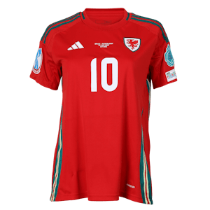 Jessica Fishlock Wales W jersey