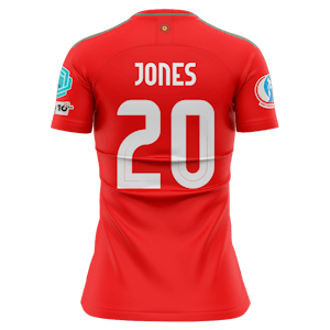 Maillot de Carrie Jones (Wales W)