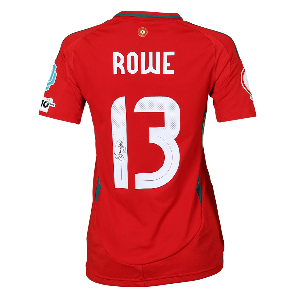 Shirt van Rachel Rowe Wales W