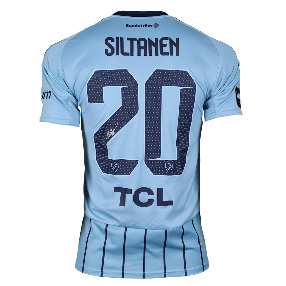 Maglia di Matias Siltanen (Djurgården)