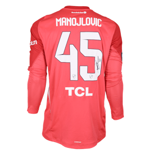 Camiseta Filip Manojlović Djurgården