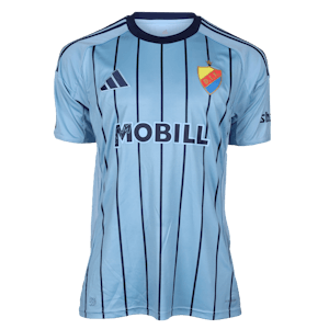 August Priske Djurgården jersey