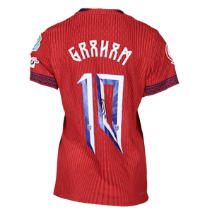 Caroline Graham Hansen Norway W shirt