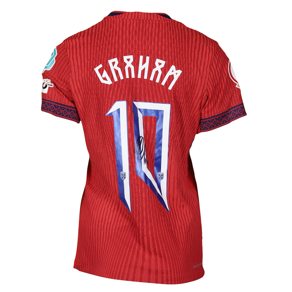 Caroline Graham Hansen Norway W shirt