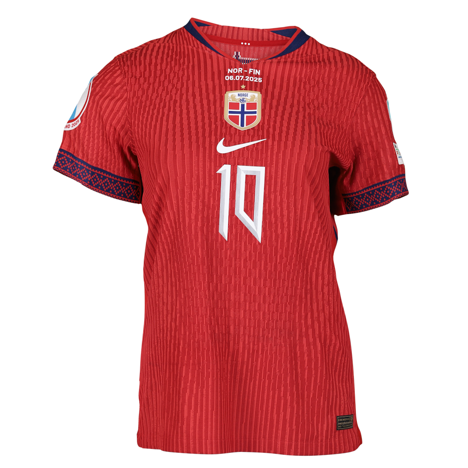 Caroline Graham Hansen Norway W shirt