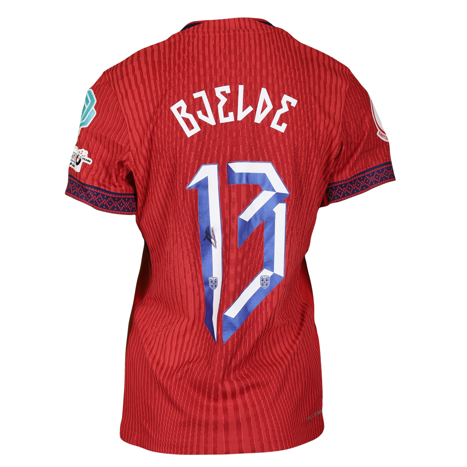 Shirt van Thea Bjelde Norway W