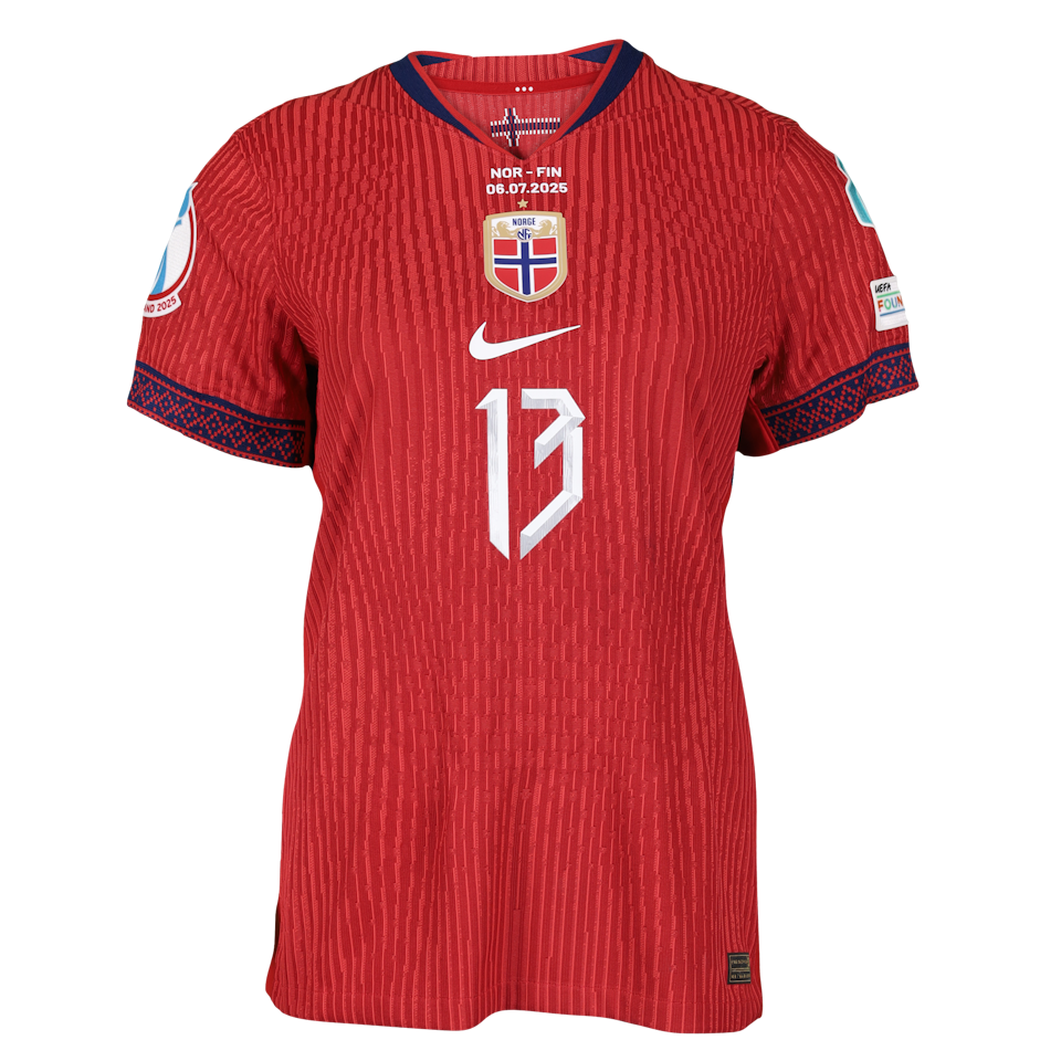 Shirt van Thea Bjelde Norway W