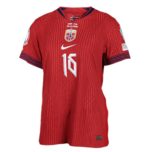 Mathilde Harviken Norway W jersey