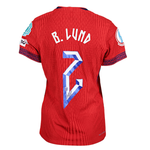 Norway W-Trikot von Marit Bratberg Lund