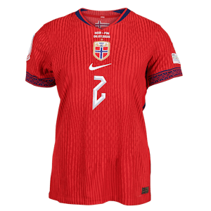 Norway W-Trikot von Marit Bratberg Lund