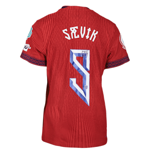 Karina Sævik Norway W shirt