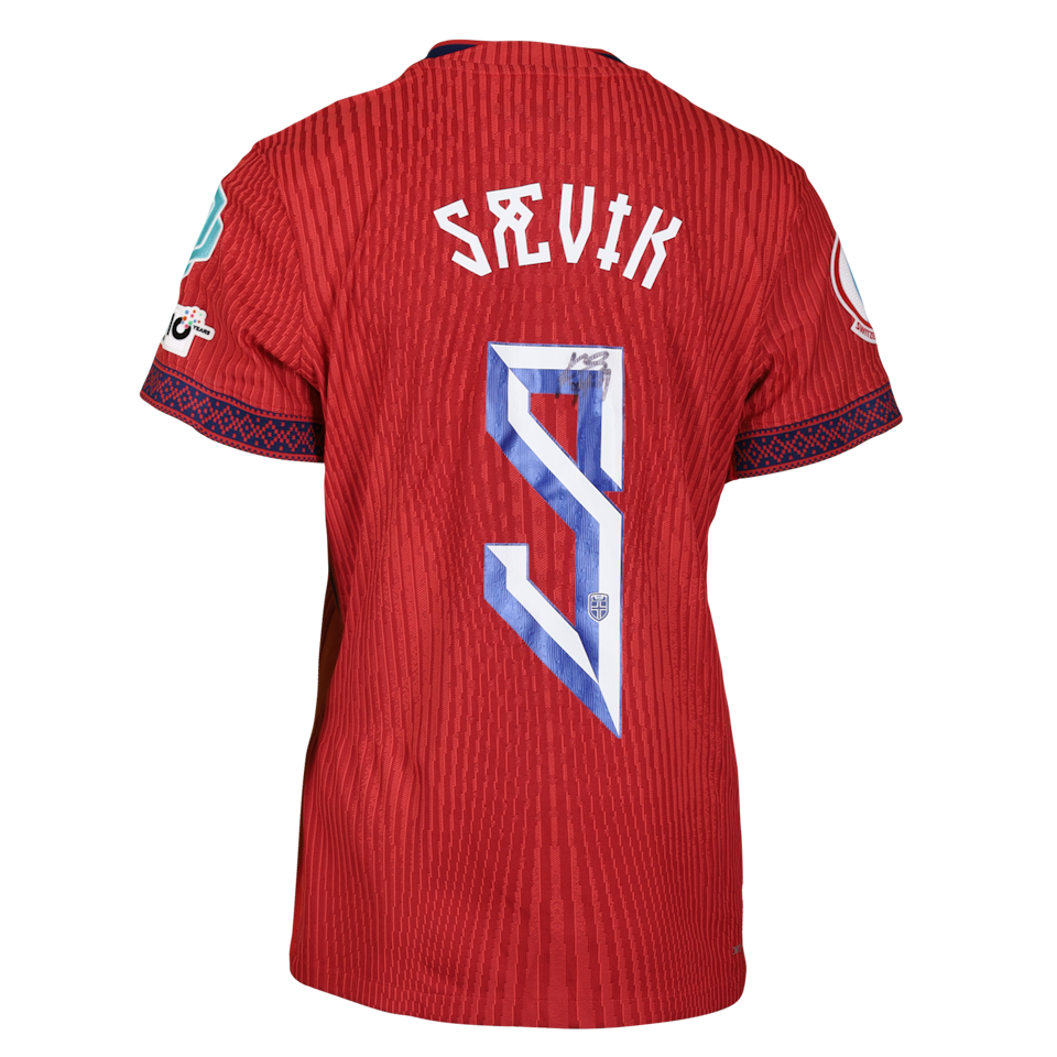 Karina Sævik Norway W shirt
