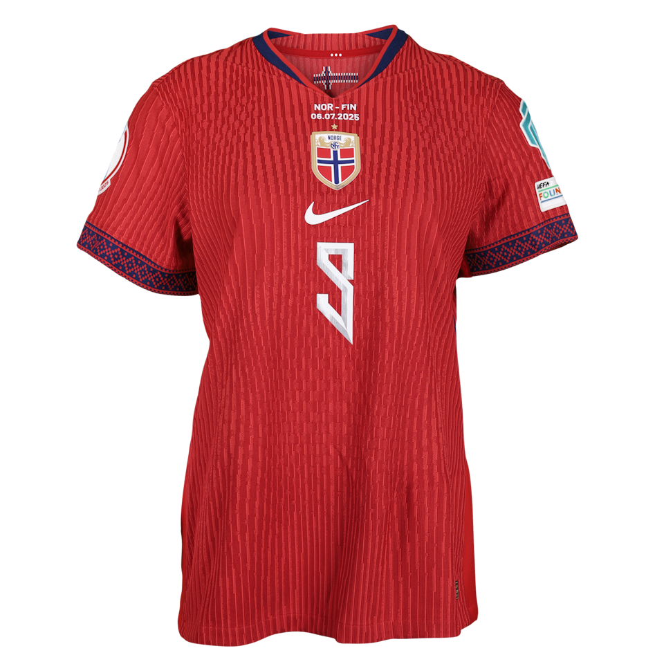 Karina Sævik Norway W shirt