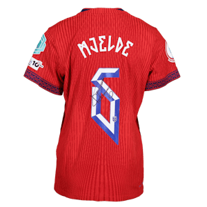 Maillot de Maren Nævdal Mjelde (Norway W)
