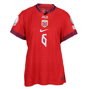 Maillot de Maren Nævdal Mjelde (Norway W)