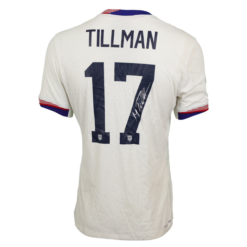 Malik Tillman United States camisa.