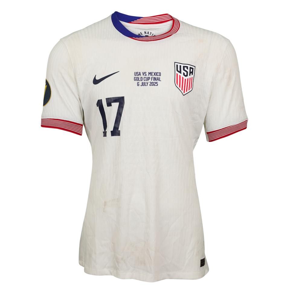 Malik Tillman United States camisa.