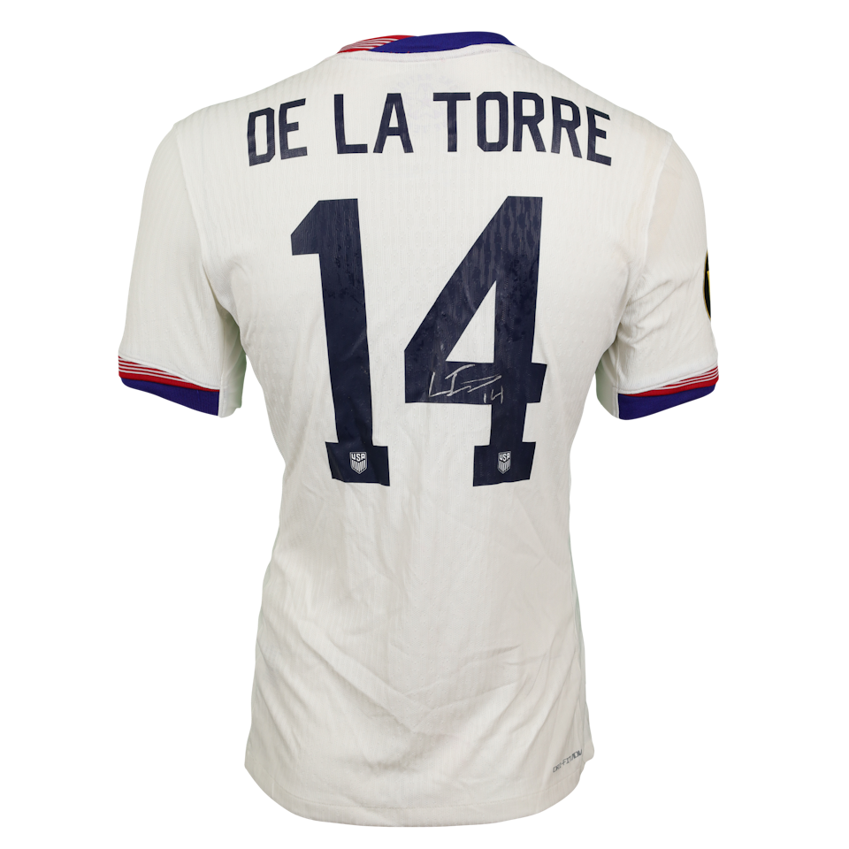 Luca de la Torre United States shirt