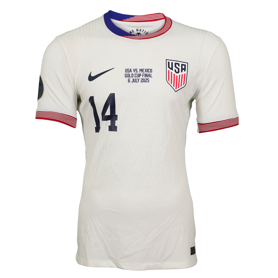Luca de la Torre United States shirt