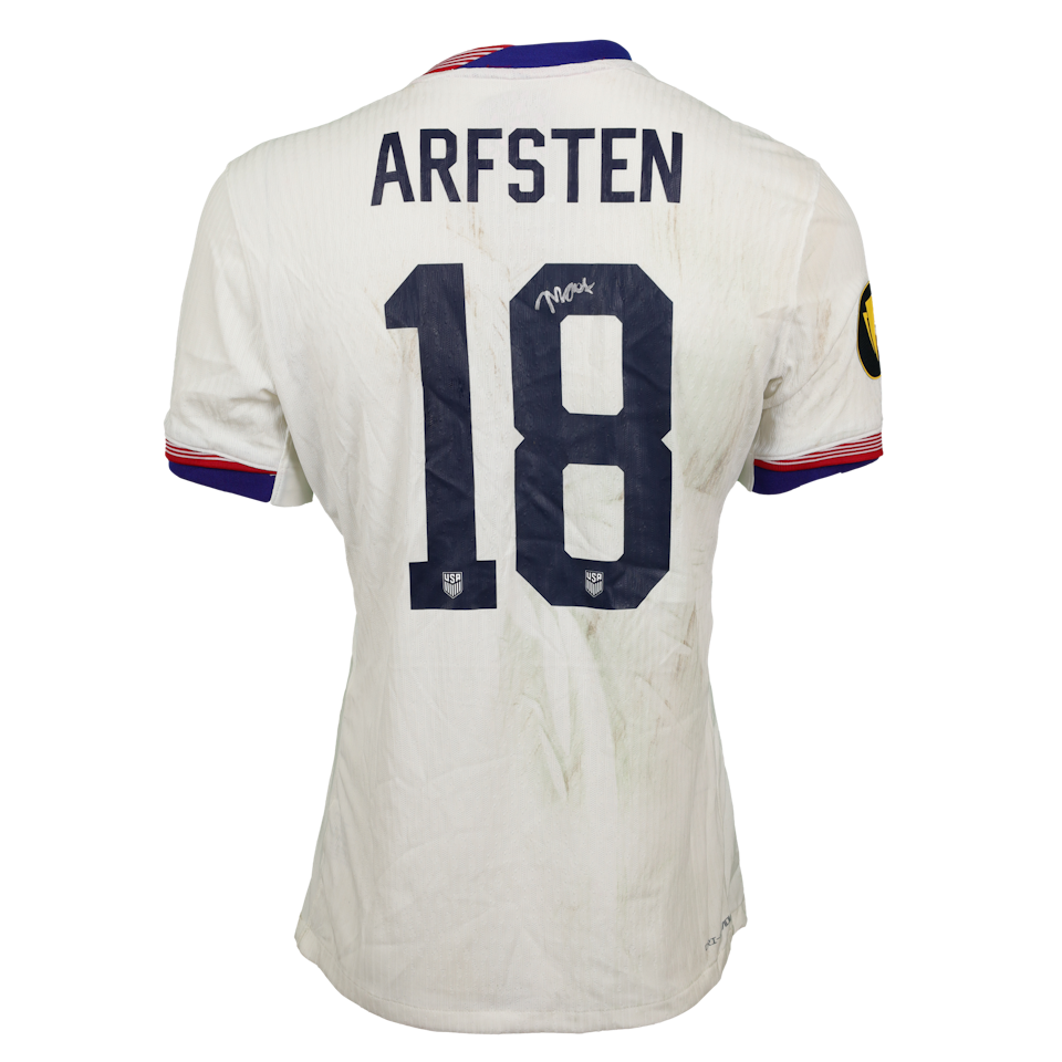 Maximilian Arfsten United States jersey