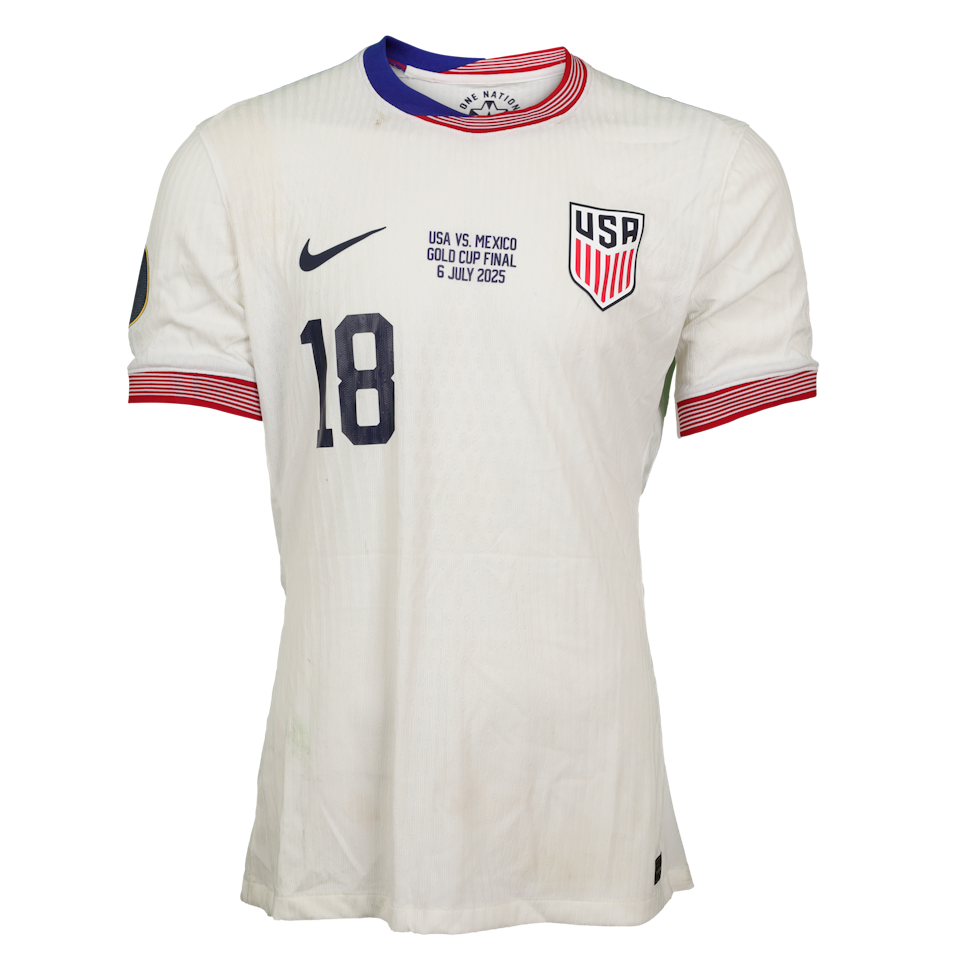 Maximilian Arfsten United States jersey
