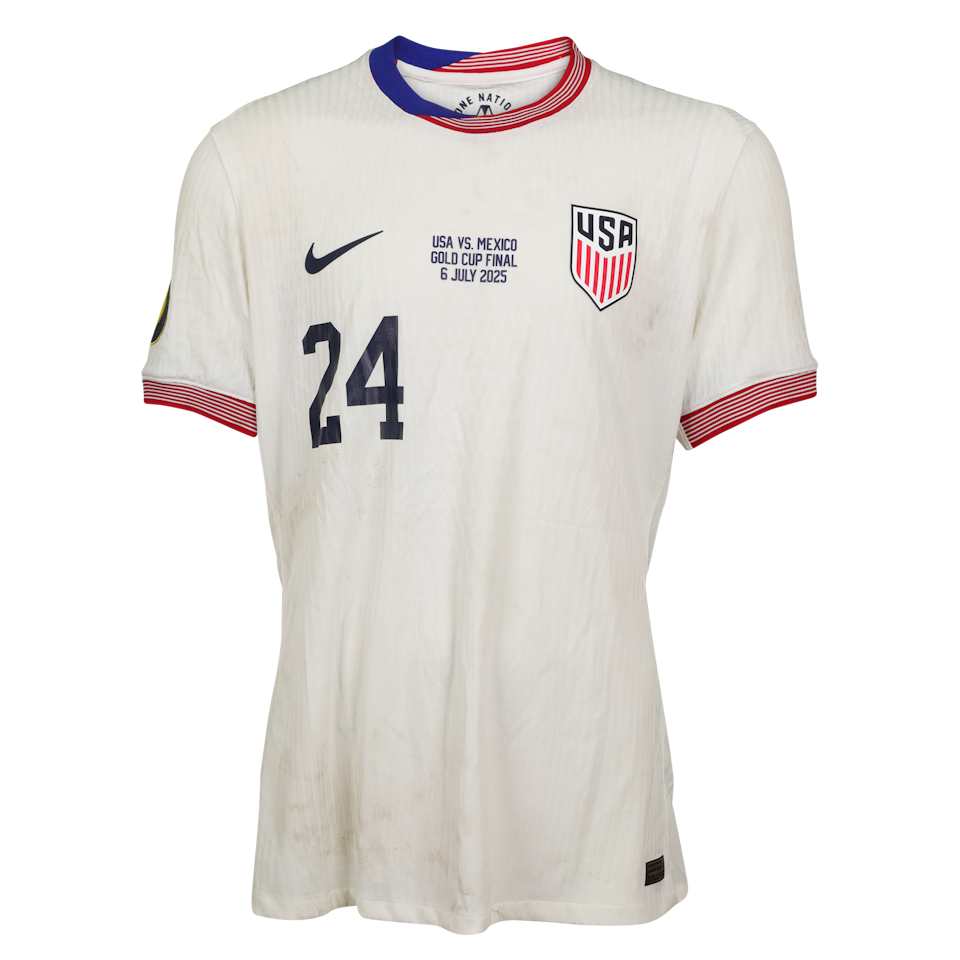 Patrick Agyemang United States jersey