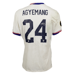 Patrick Agyemang United States jersey