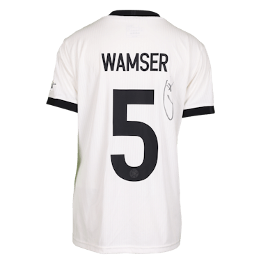 Carlotta Wamser Germany W shirt