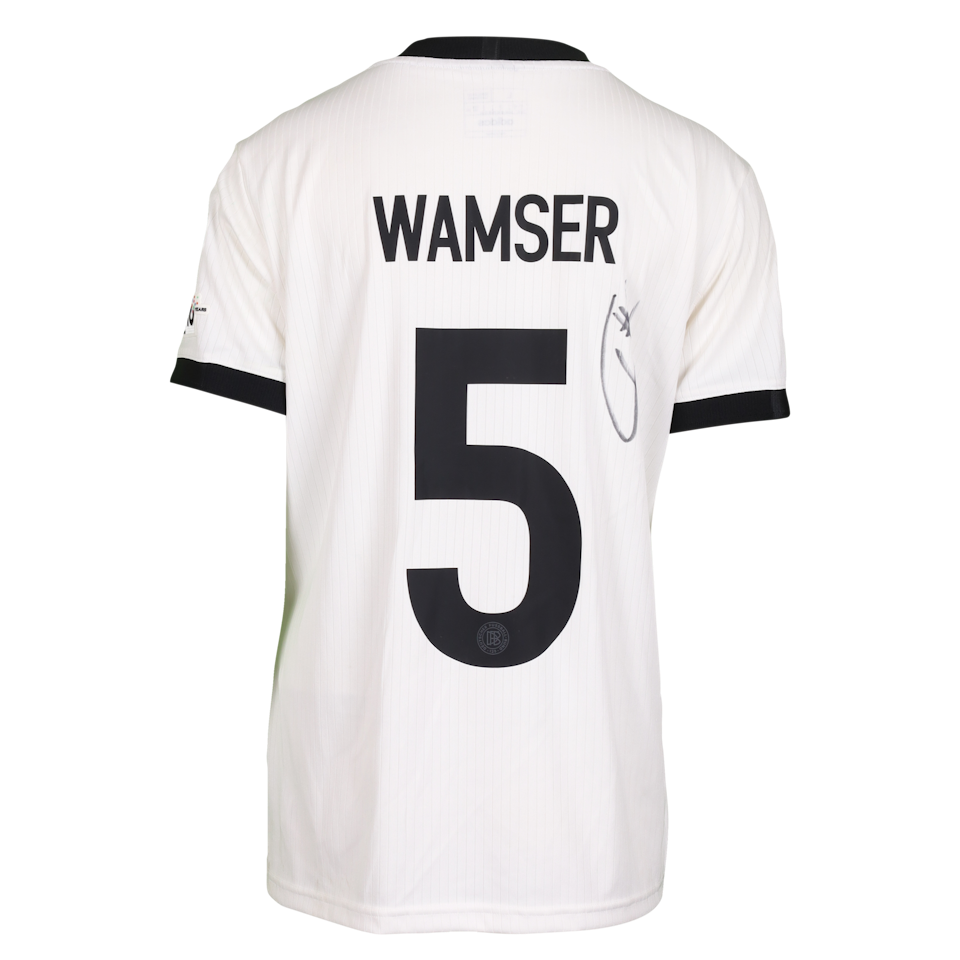 Carlotta Wamser Germany W shirt