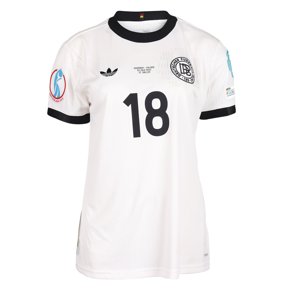 Giovanna Hoffmann Germany W shirt