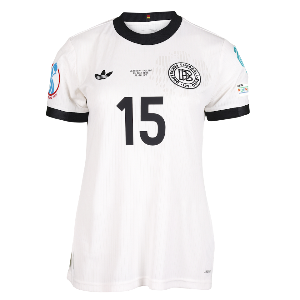 Selina Cerci Germany W jersey