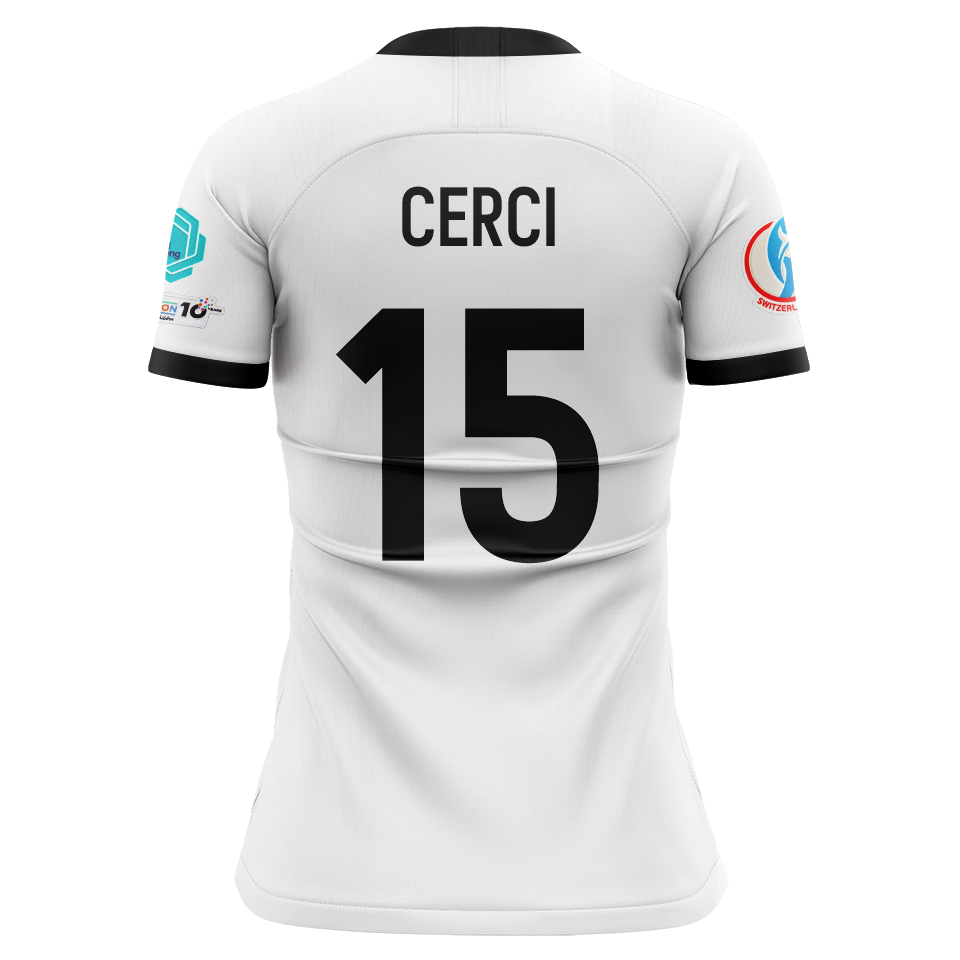 Germany W 팀의 Selina Cerci 셔츠