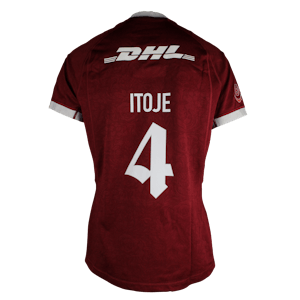 Maro Itoje