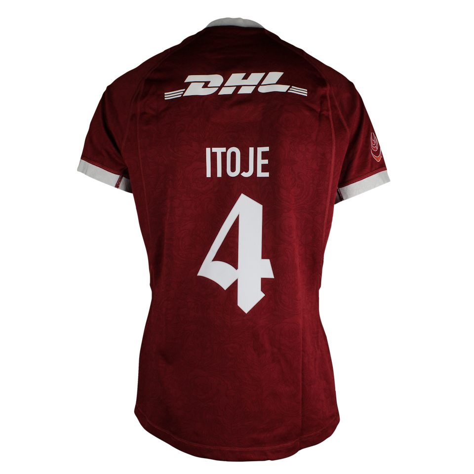 Maro Itoje