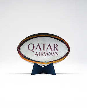 Queensland Reds vs The British & Irish Lions | Match Ball