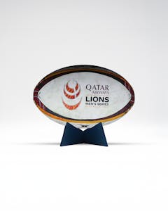 Queensland Reds vs The British & Irish Lions | Match Ball
