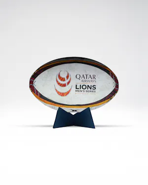 Queensland Reds vs The British & Irish Lions | Match Ball