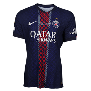 Warren Zaire Emery Paris Saint-Germain shirt
