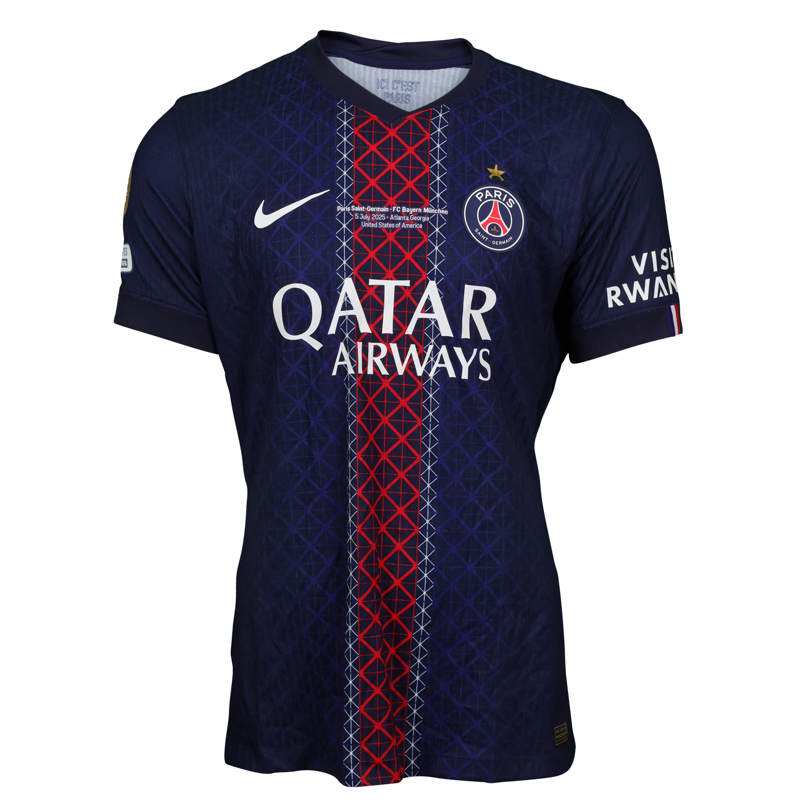 Lucas Hernández Paris Saint-Germain shirt