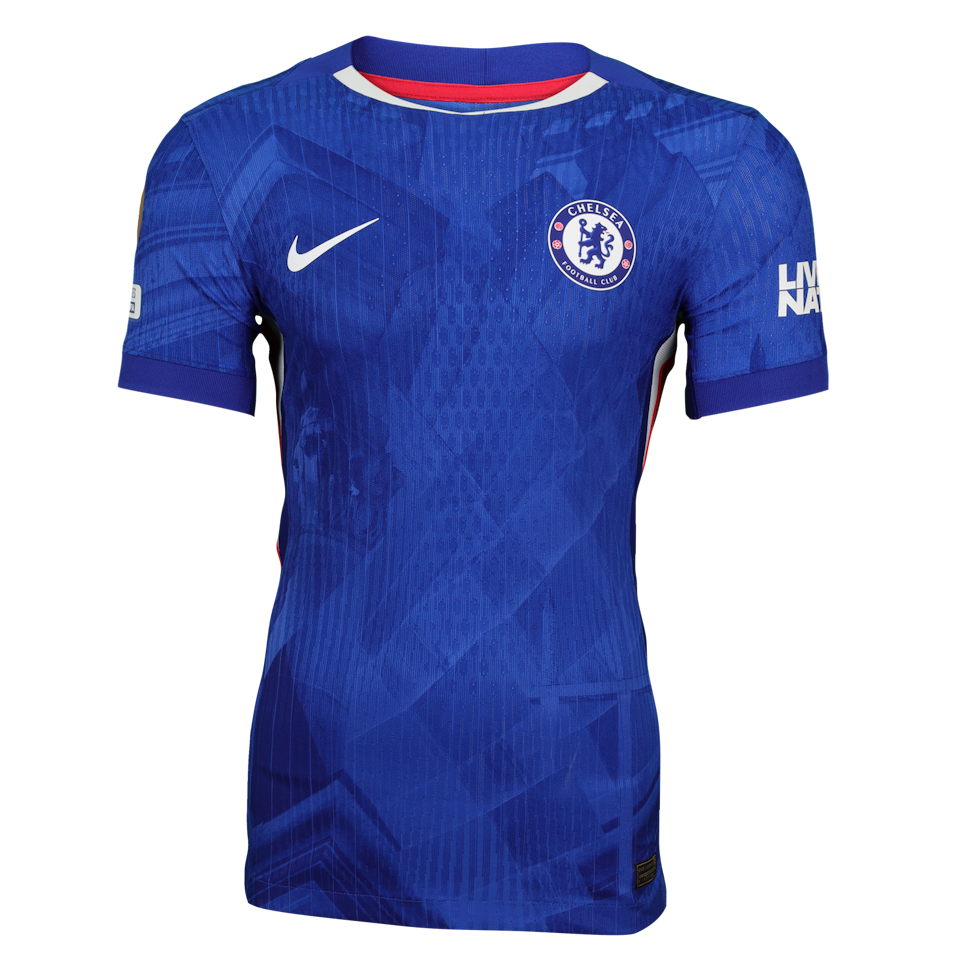 Kiernan Dewsbury-Hall Chelsea jersey