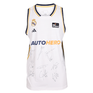 Squad Signed Shirt I Liga Endesa 2023/2024