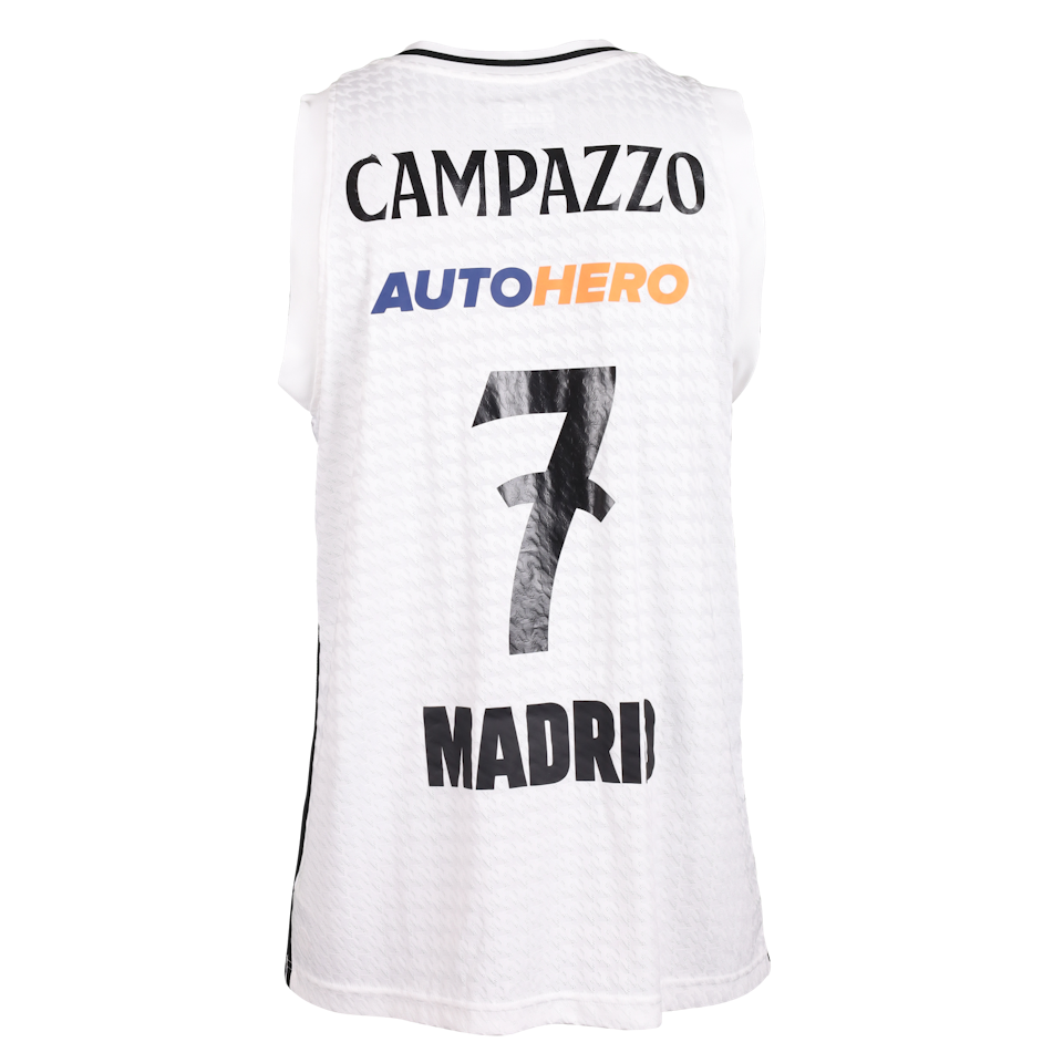 Facundo Campazzo I Real Madrid vs. Paris